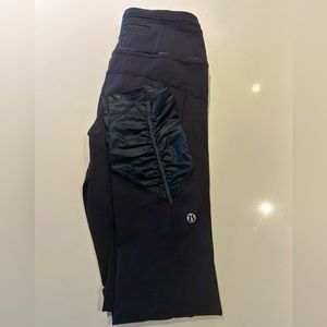 Lululemon black leggings